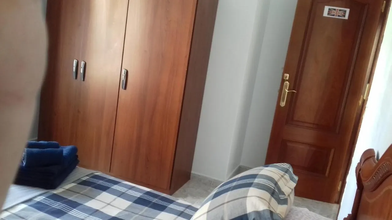 Bed & Breakfast Neptuno Rooms Arrecife  Spain