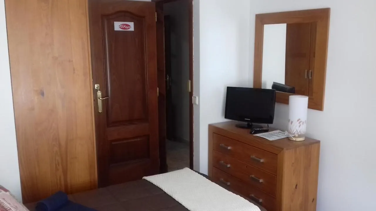 Bed & Breakfast Neptuno Rooms Arrecife  Spain