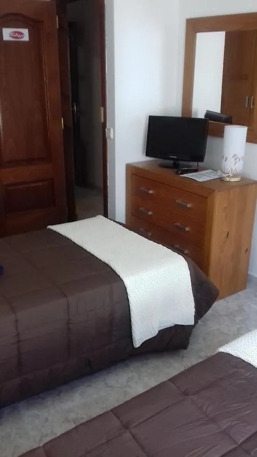 Neptuno Rooms Arrecife  Bed & Breakfast