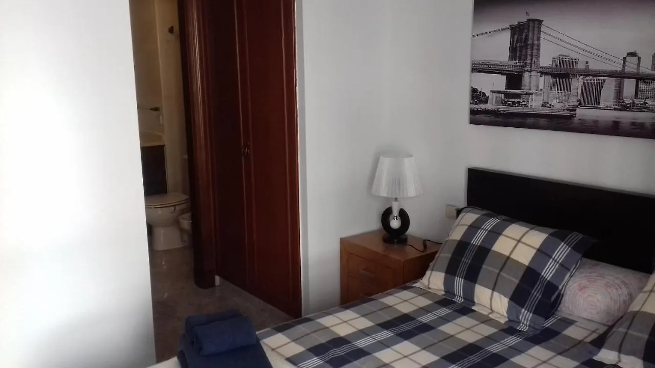 Neptuno Rooms Arrecife  Arrecife (Lanzarote)