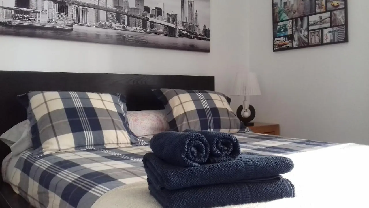 Neptuno Rooms Arrecife  Oda ve Kahvaltı Arrecife (Lanzarote)