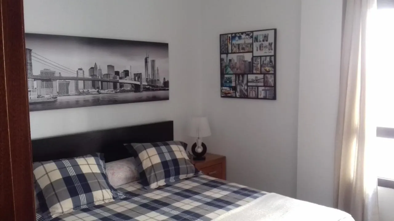 Oda ve Kahvaltı Neptuno Rooms Arrecife