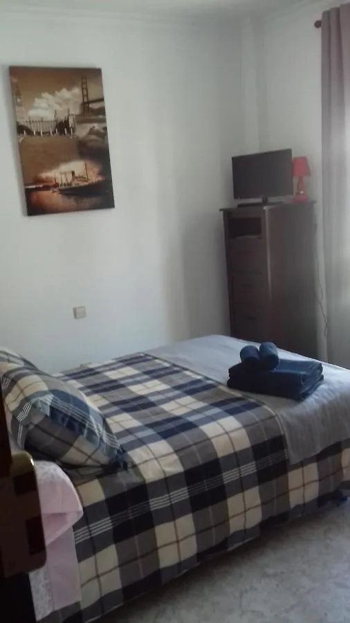 Frühstückspension Neptuno Rooms Arrecife