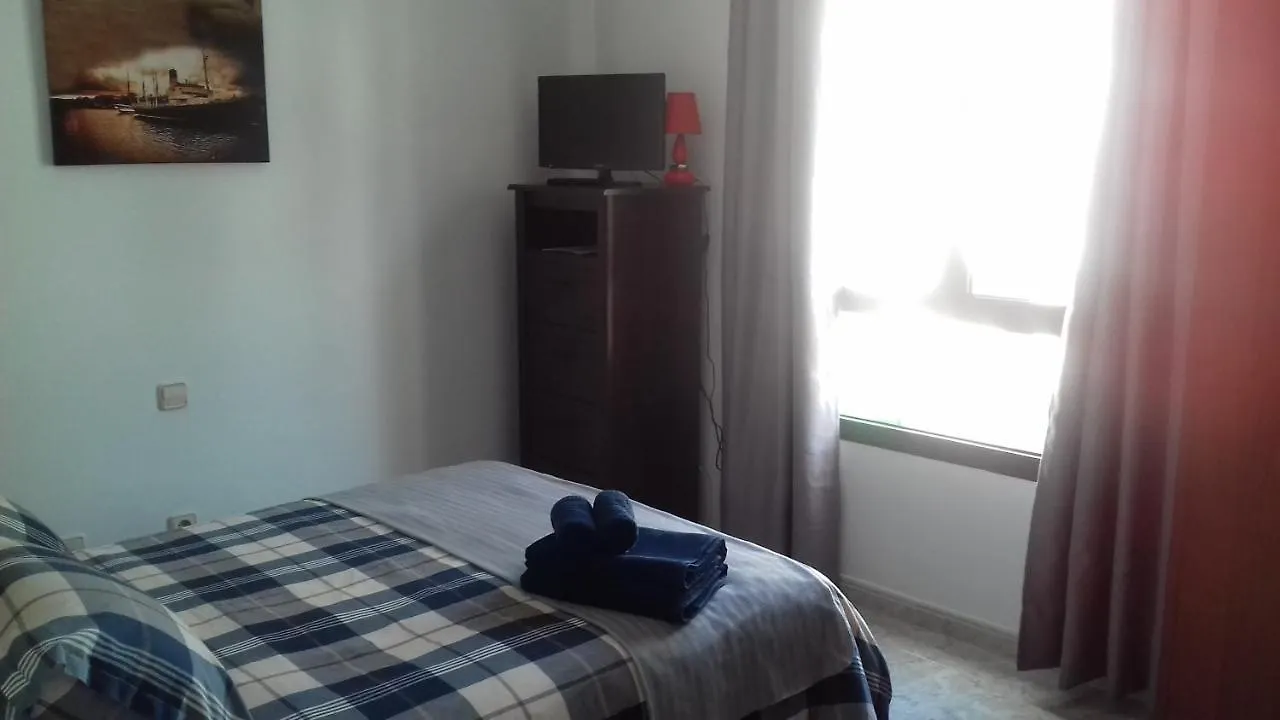 Neptuno Rooms Arrecife  0*, Arrecife (Lanzarote)