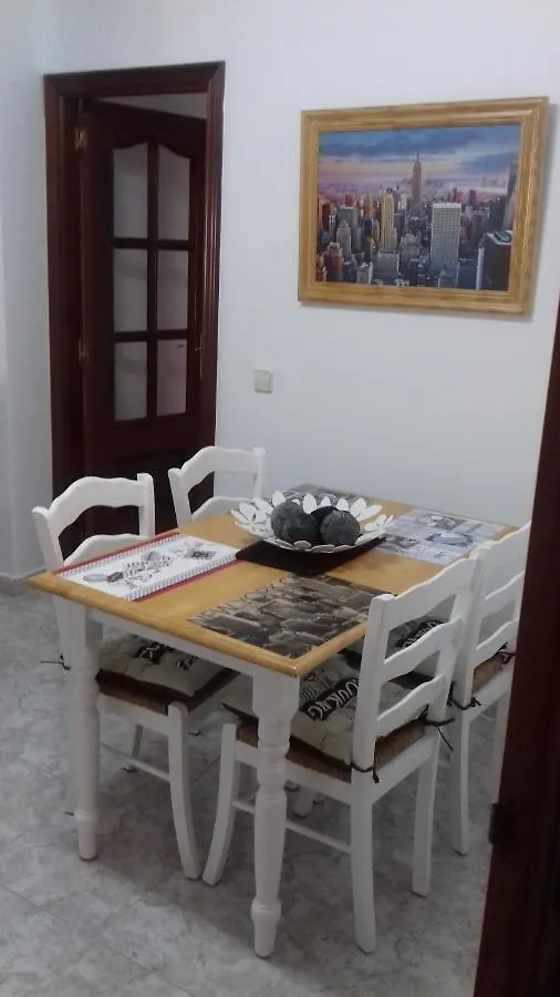 Neptuno Rooms Arrecife  Oda ve Kahvaltı Arrecife (Lanzarote)