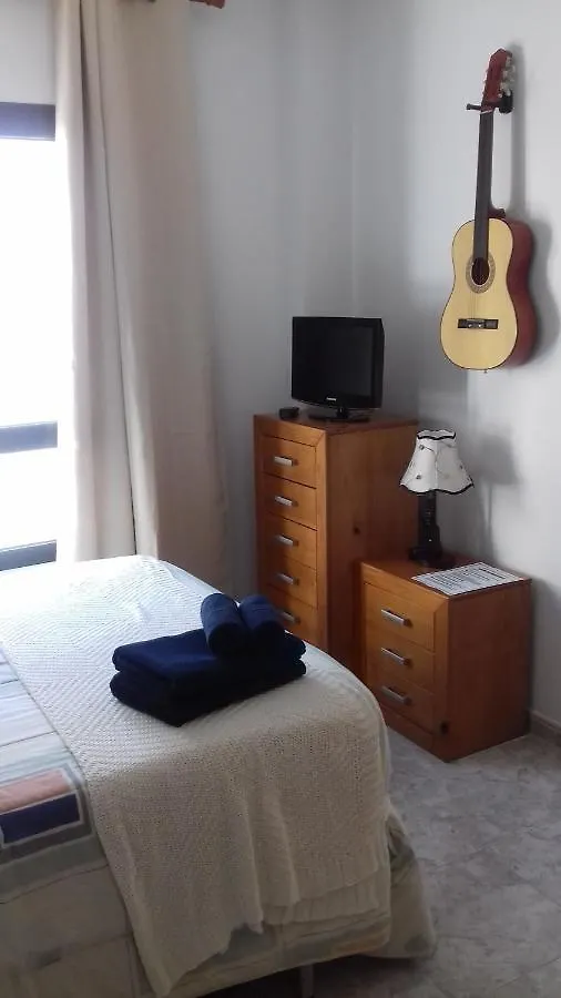 Oda ve Kahvaltı Neptuno Rooms Arrecife  İspanya