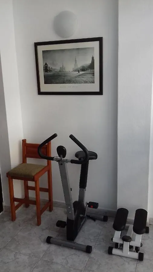 Bed & Breakfast Neptuno Rooms Arrecife